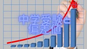 中学受験の偏差値を塾や模試別に紹介!偏差値40は決してダメじゃない!