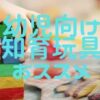 中学受験を目指す乳幼児におススメの知育玩具は？口コミ評判ランキング！