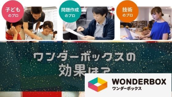ワンダーボックスってSTEAM通信教育は、中学受験に役立つ？口コミや特徴まとめ！