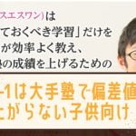 個別指導SS-1の評判はマジヤバい！３か月で9割の生徒が偏差値を上げる仕組みとは？
