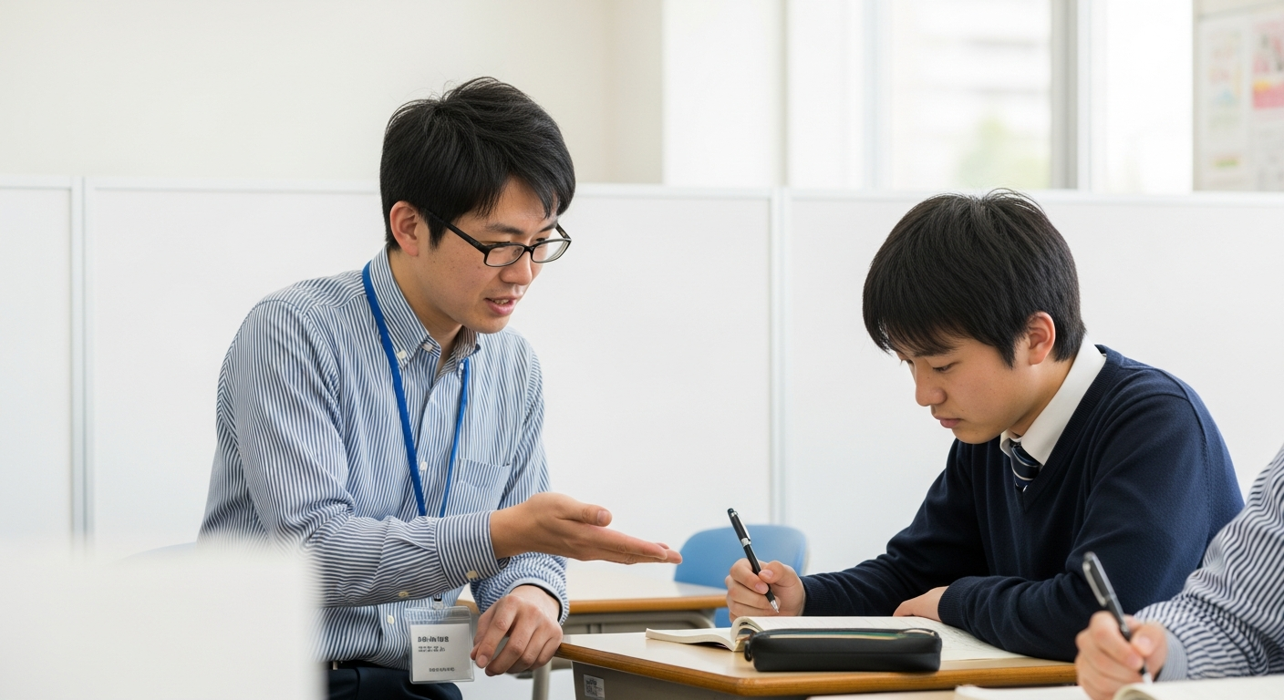 練馬区エリアで塾を探す前に知っておきたいこと