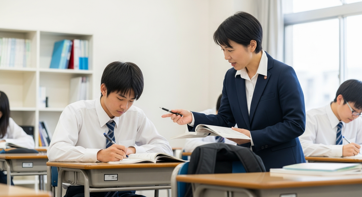 中野区の塾【新井エリア】