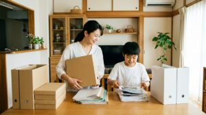 中学受験の大量プリント整理用ファイルボックスおすすめ比較、使いやすさで選ぶ