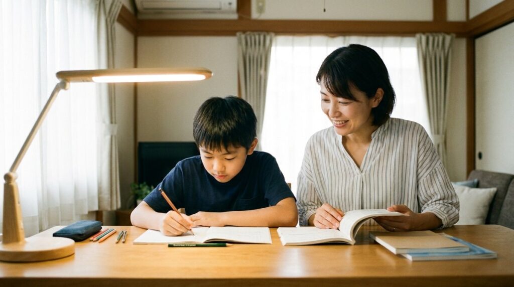 中学受験向けデスクライトのおすすめ比較、目のやさしさと使いやすさで選ぶ