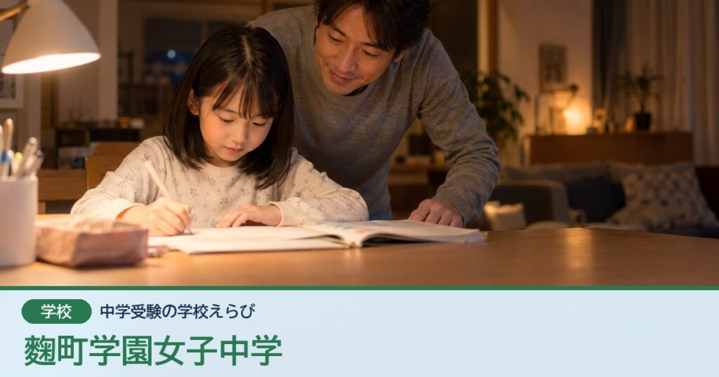 麴町学園女子中学