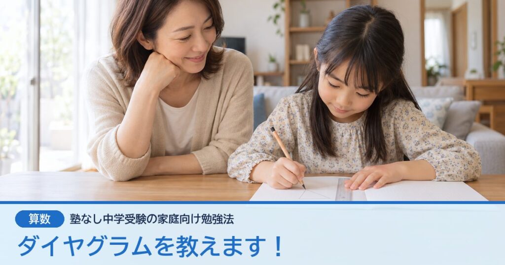 ダイヤグラムを教えます！