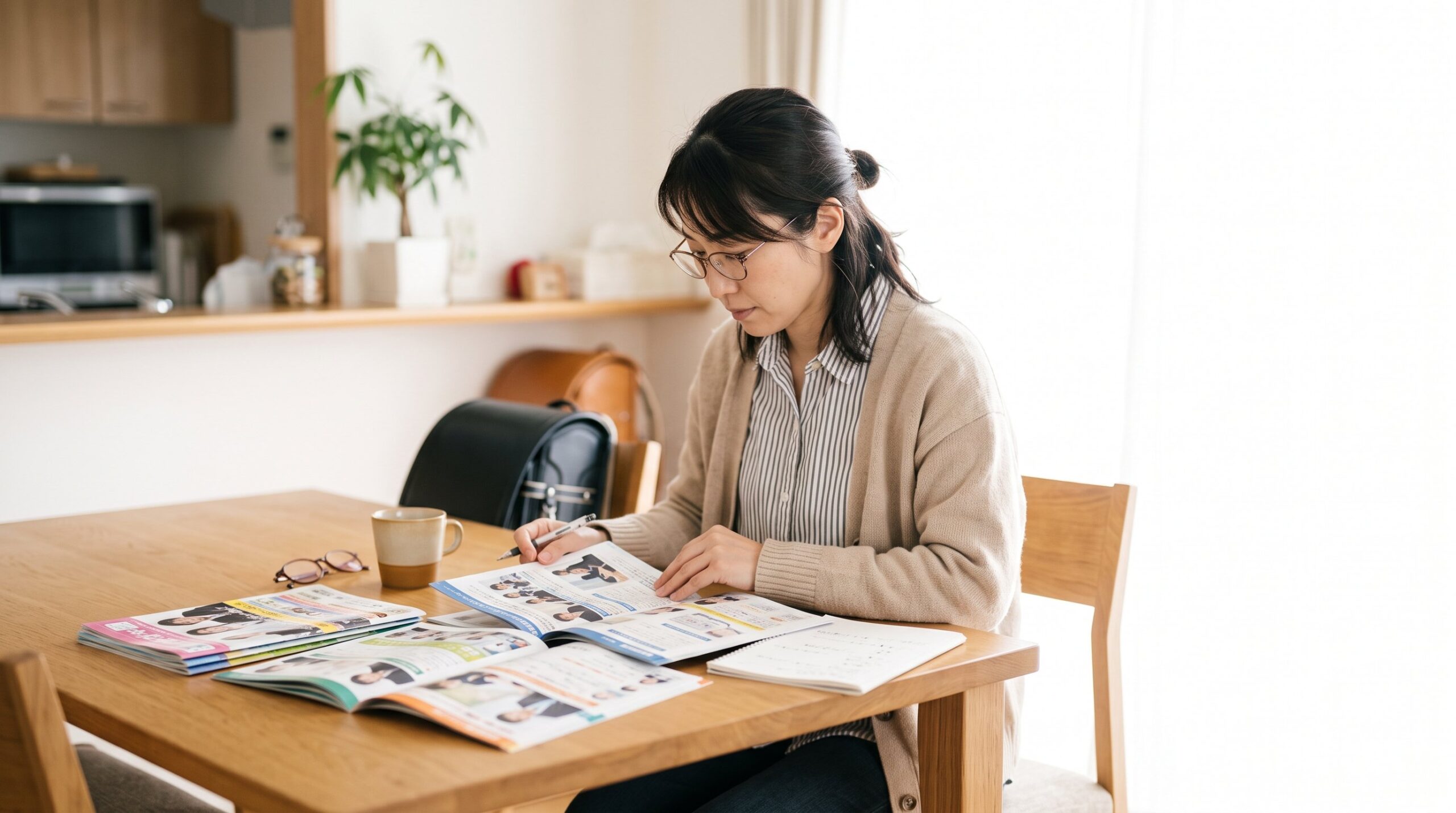 タブレット学習なのに個別指導?他の塾と何が違うのか