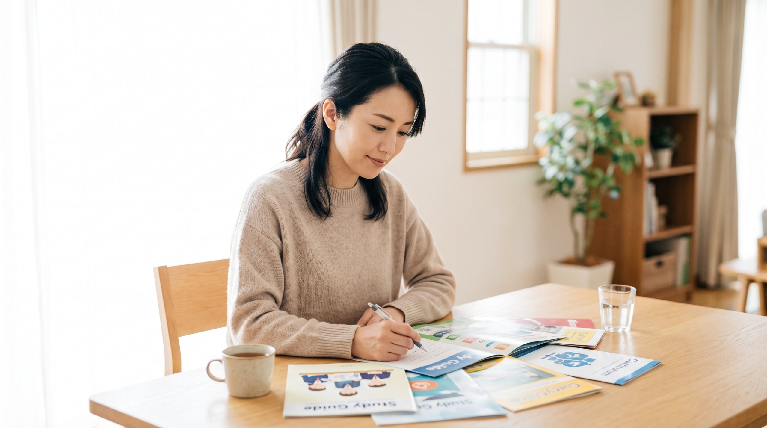 うちの子に合うか判断するために確認したいこと