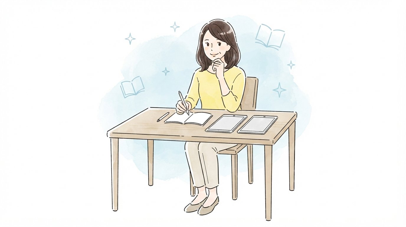 中学受験対策として比べた5つの軸
