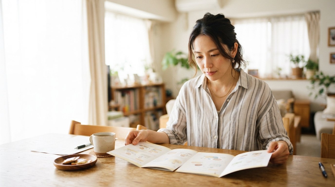 御三家を目指すなら気になる5つの軸で比較した