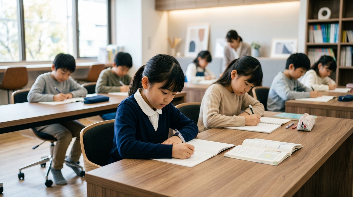 文京区の中学受験塾【本郷エリア】