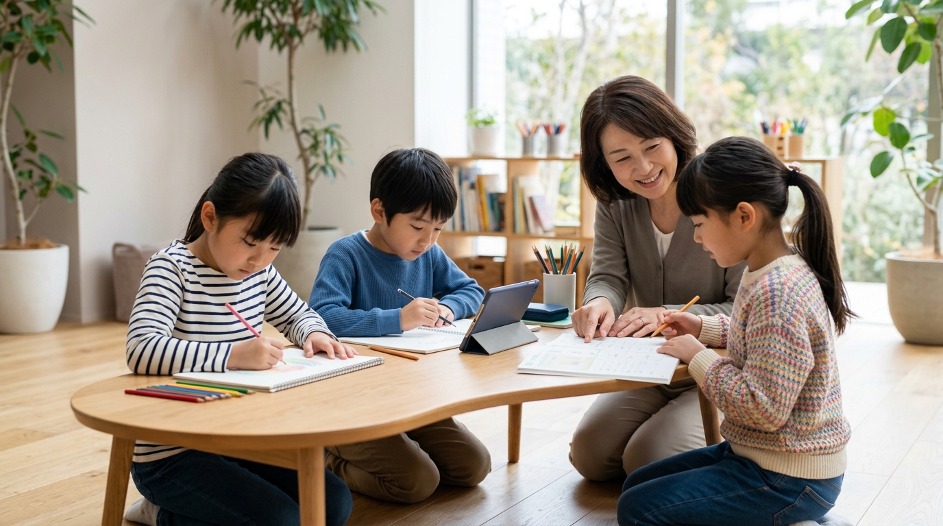 文京区の中学受験塾【小石川エリア】
