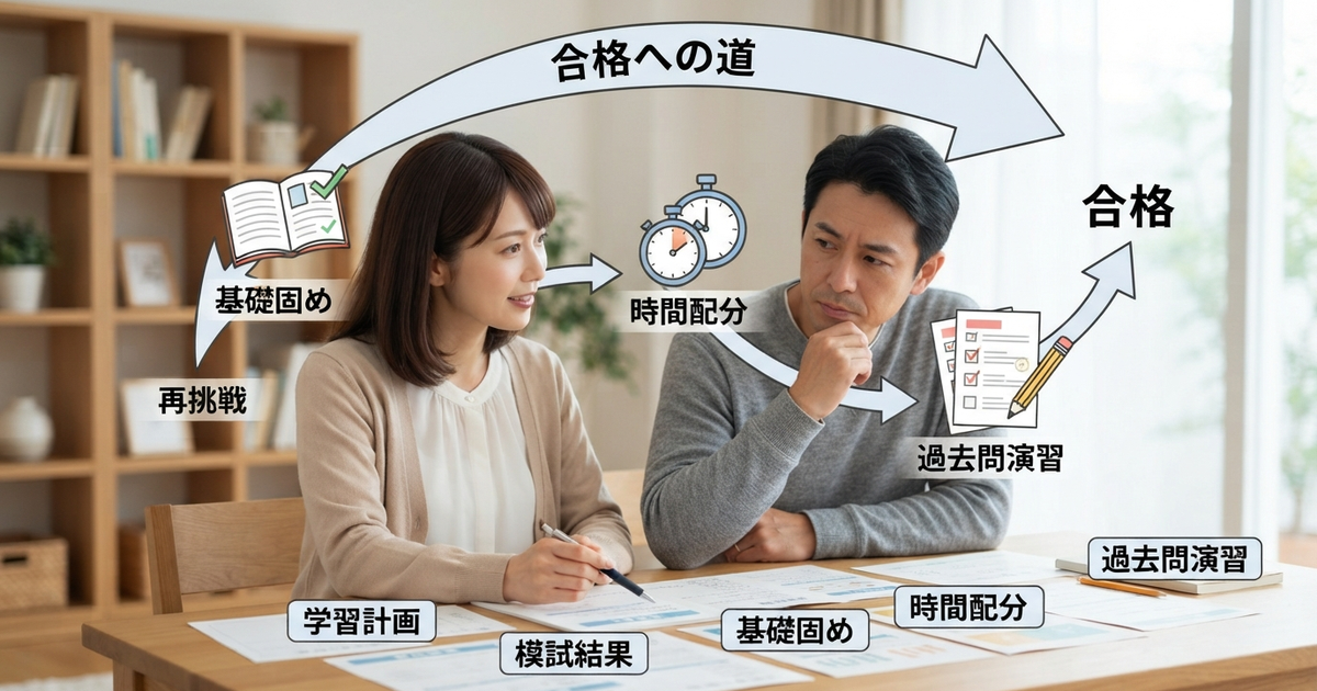 入塾前に家庭でできる準備を整理する