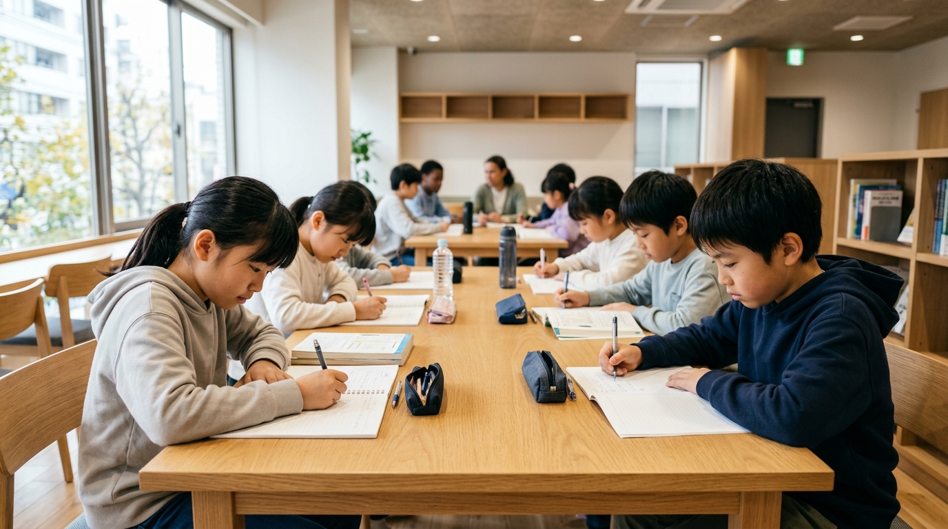 川崎市中原区の中学受験塾【その他川崎市中原区エリア】