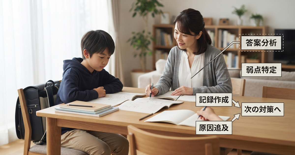 落ちた後に見落としがちな「たった一つのこと」とは?
