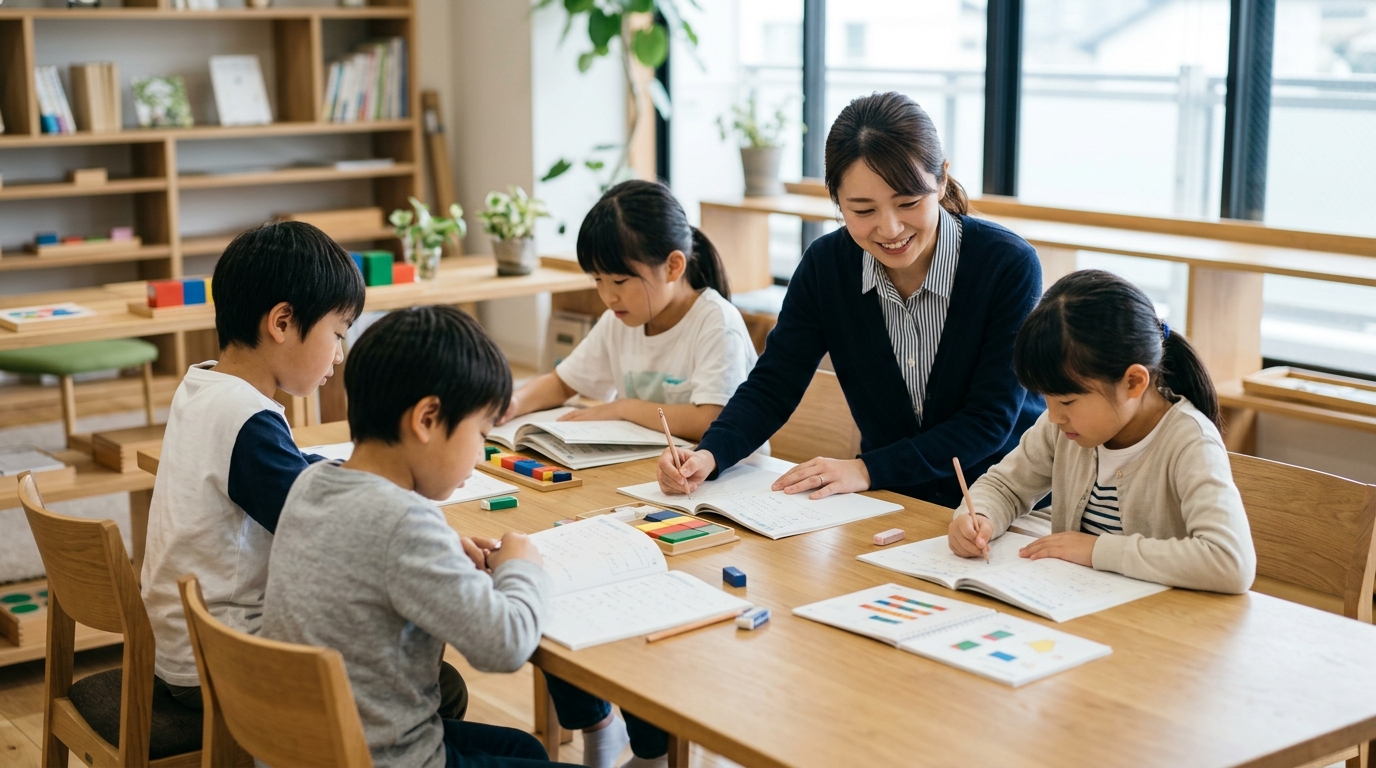 さいたま市浦和区の中学受験塾【浦和区領家エリア】