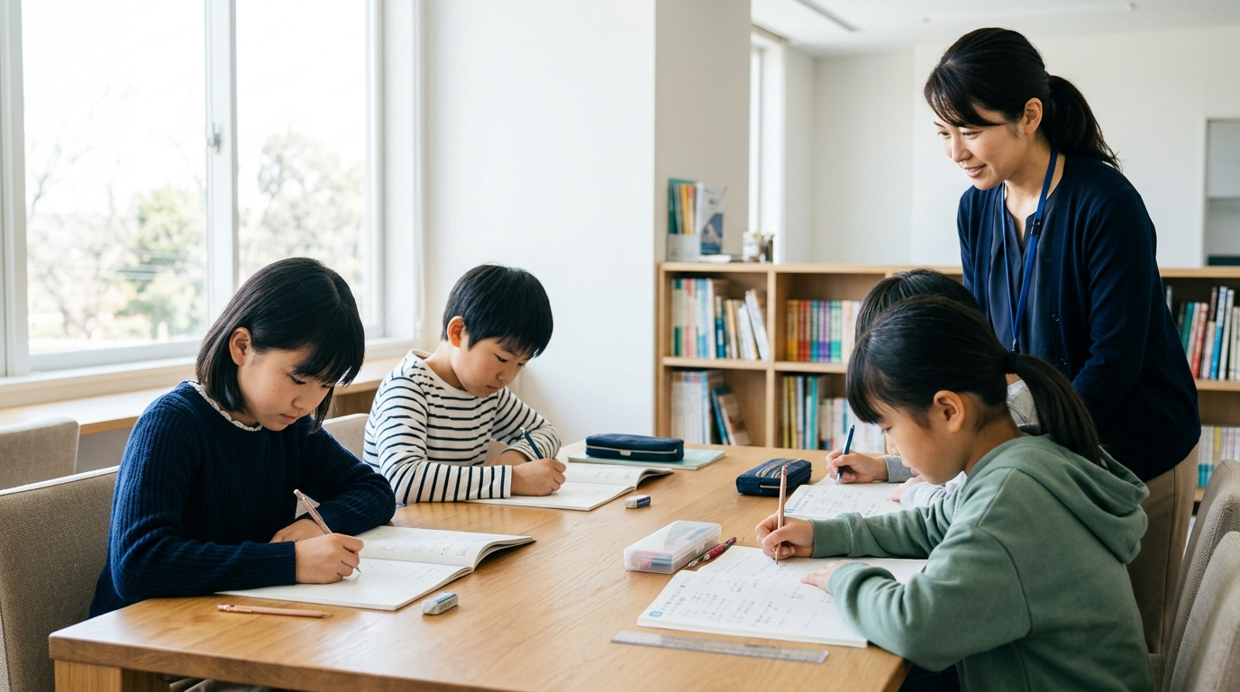 さいたま市浦和区の中学受験塾【浦和区北浦和エリア】