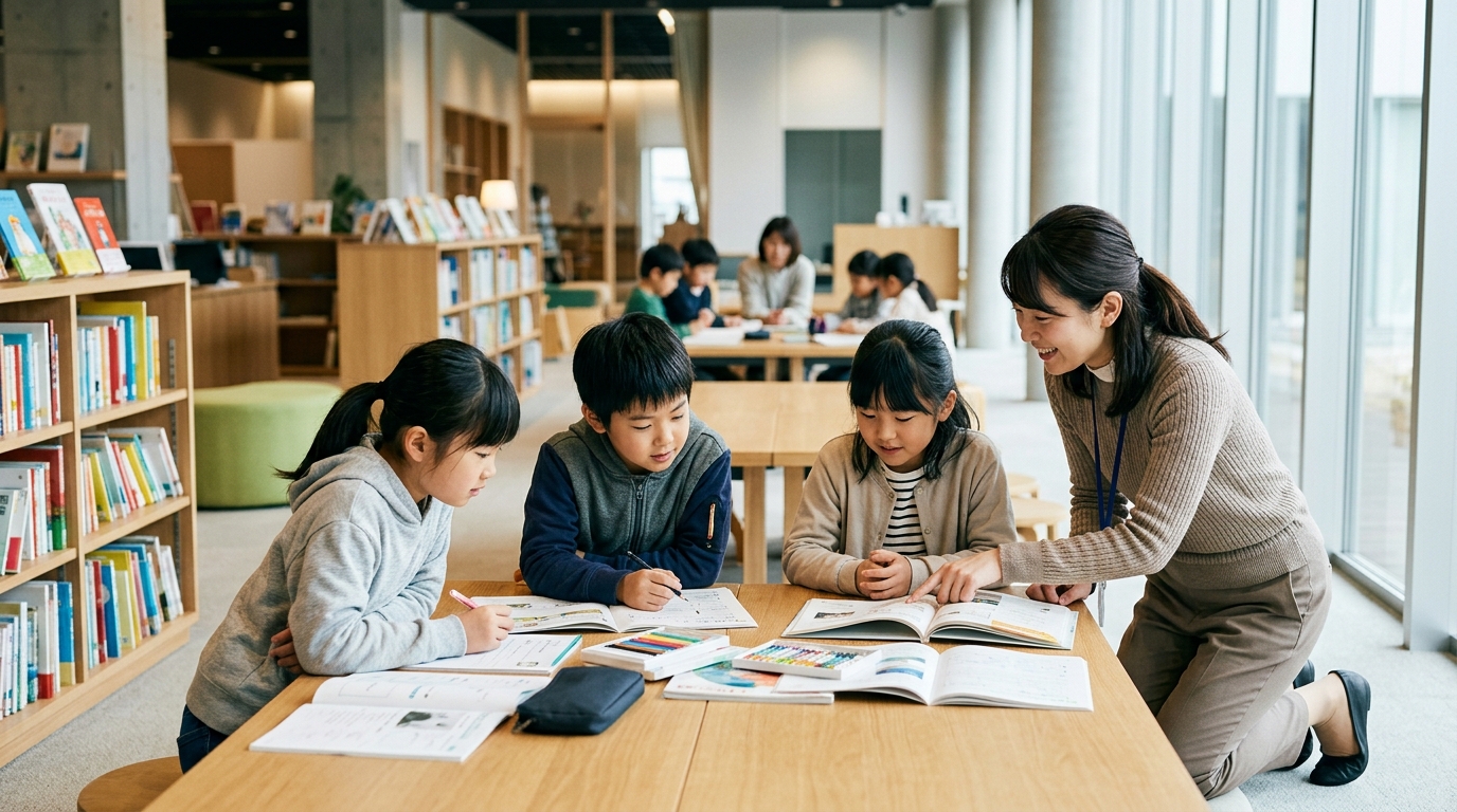 さいたま市浦和区の中学受験塾【浦和区常盤エリア】