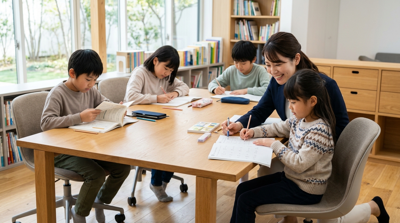 江東区で評判の中学受験塾、実際に調べた結果