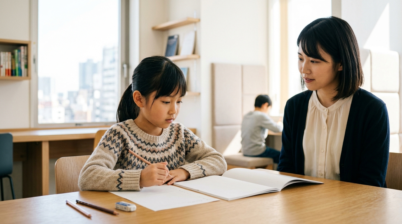 江東区で中学受験塾を選ぶ前に押さえたいポイント