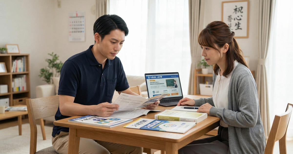 臨海セミナー入塾テスト、実際の難易度はどのくらい?