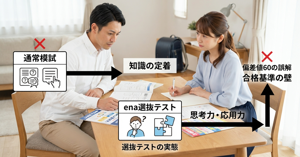 ena入塾テストの小学生対策で何が起きているか?