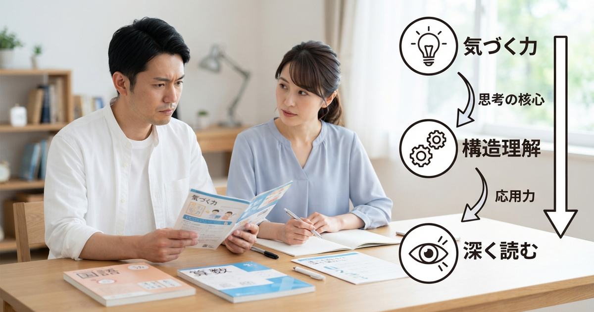 ena入塾テストで問われる「本当の力」
