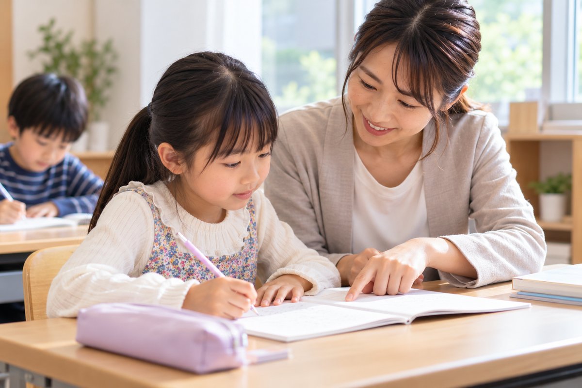 自由が丘で中学受験を目指すお子様に!通わせたいおすすめの塾12選を徹底比較のイメージ写真1