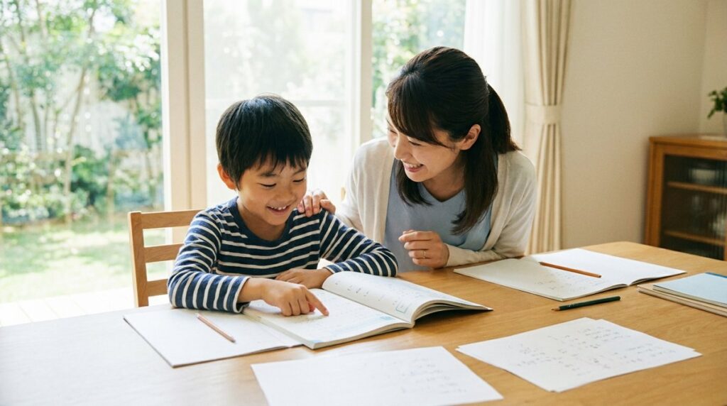 中学受験の算数についていけない原因を見直すと、立て直し方がぐっと変わってくる