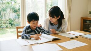 中学受験の算数についていけない原因を見直すと、立て直し方がぐっと変わってくる